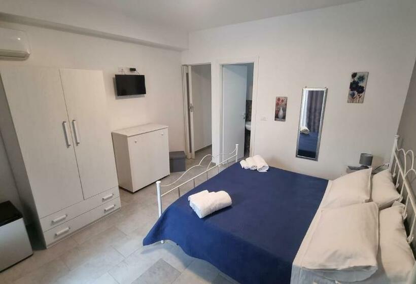 Nocleg ze śniadaniem The Simo S House Camere A Marzamemi