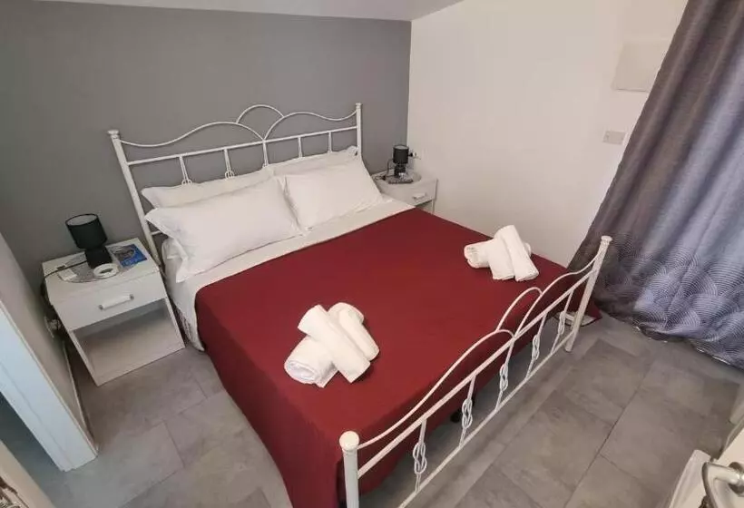 تختخواب و صبحانه The Simo S House Camere A Marzamemi