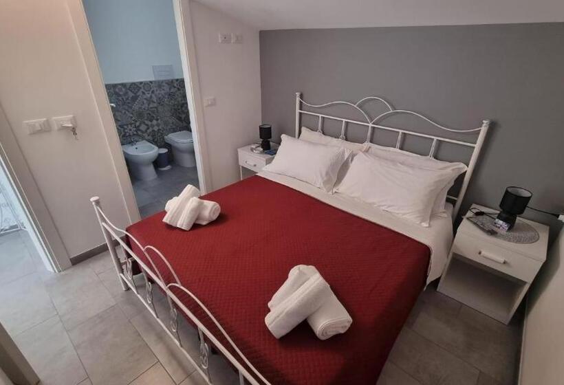 Nocleg ze śniadaniem The Simo S House Camere A Marzamemi