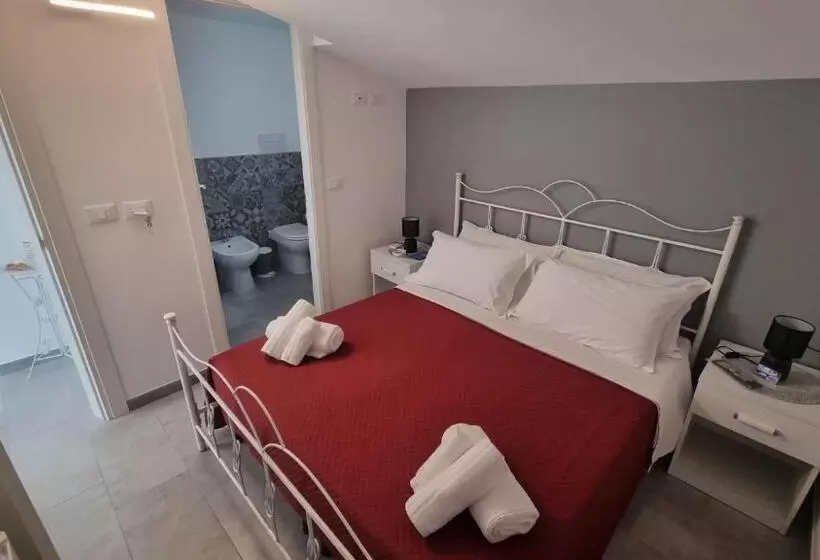تختخواب و صبحانه The Simo S House Camere A Marzamemi