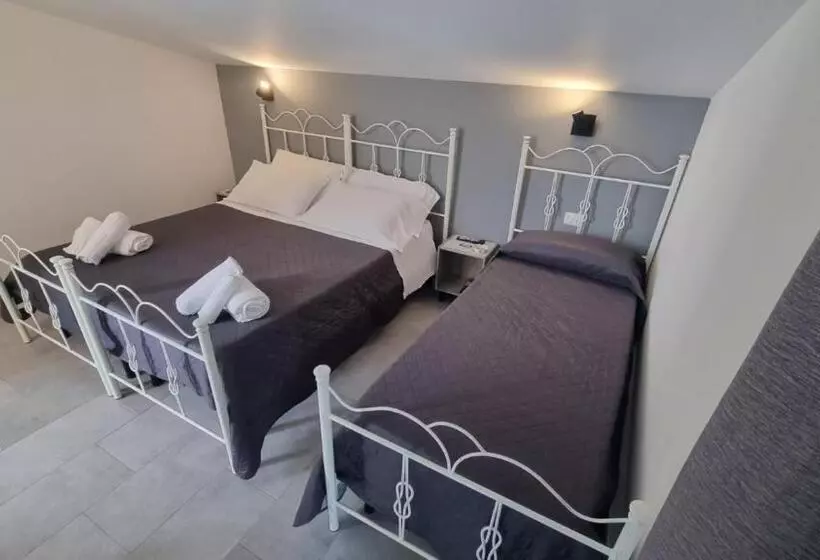 تختخواب و صبحانه The Simo S House Camere A Marzamemi
