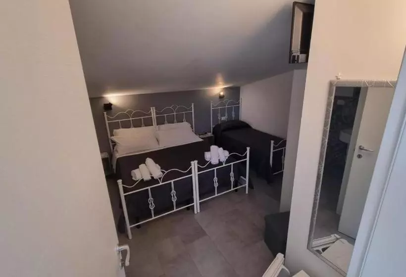 تختخواب و صبحانه The Simo S House Camere A Marzamemi