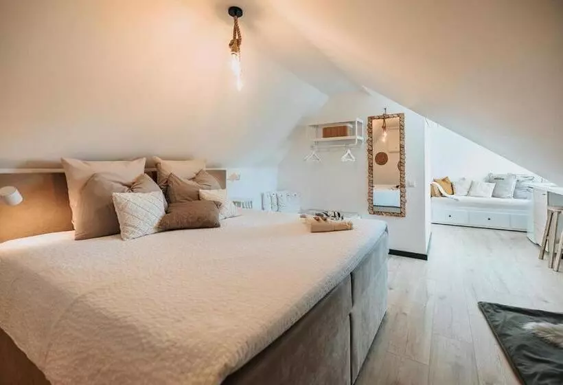 Aamiaismajoitus (B&B) Vida Verde