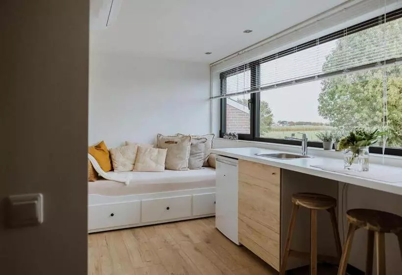 Aamiaismajoitus (B&B) Vida Verde