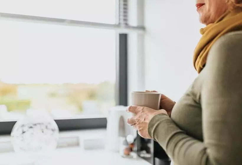 Aamiaismajoitus (B&B) Vida Verde