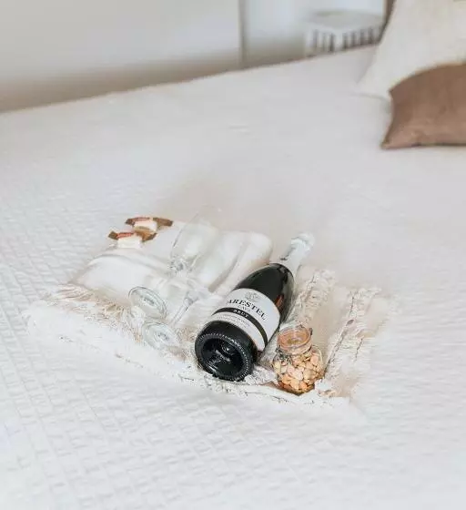 Aamiaismajoitus (B&B) Vida Verde