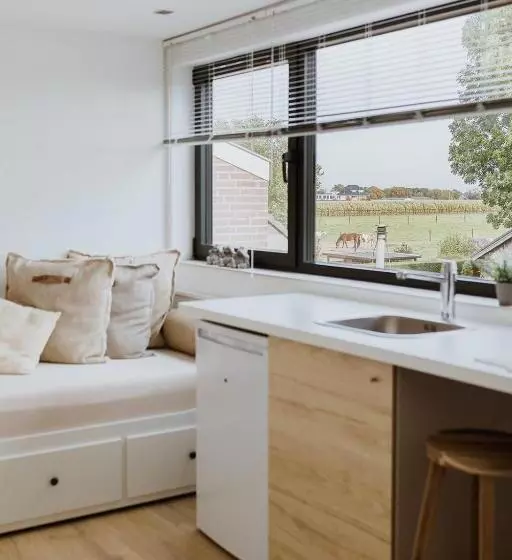 Aamiaismajoitus (B&B) Vida Verde