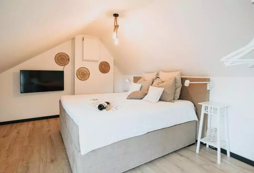 Aamiaismajoitus (B&B) Vida Verde