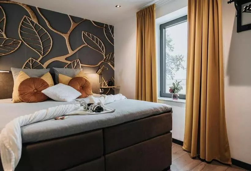 Aamiaismajoitus (B&B) Vida Verde