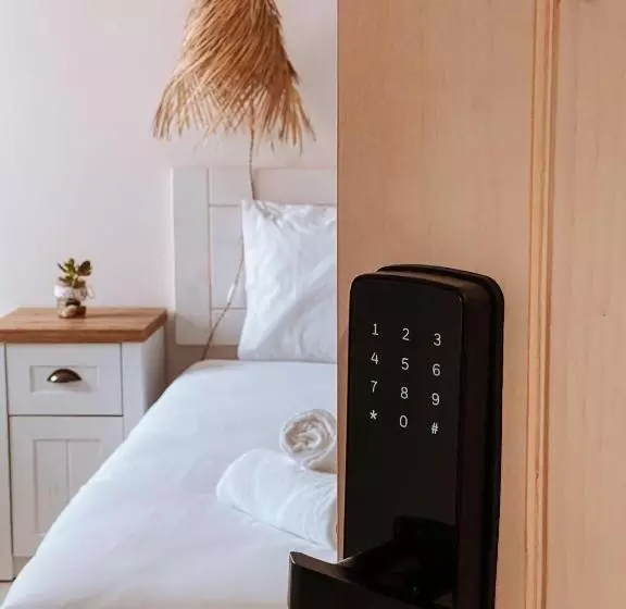 Hotelli Captain Cook Ahoy