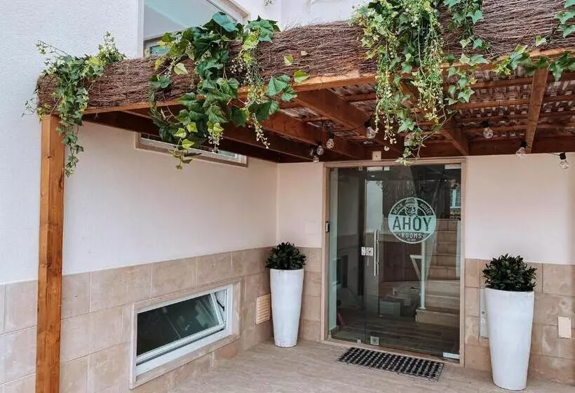 Hotelli Captain Cook Ahoy