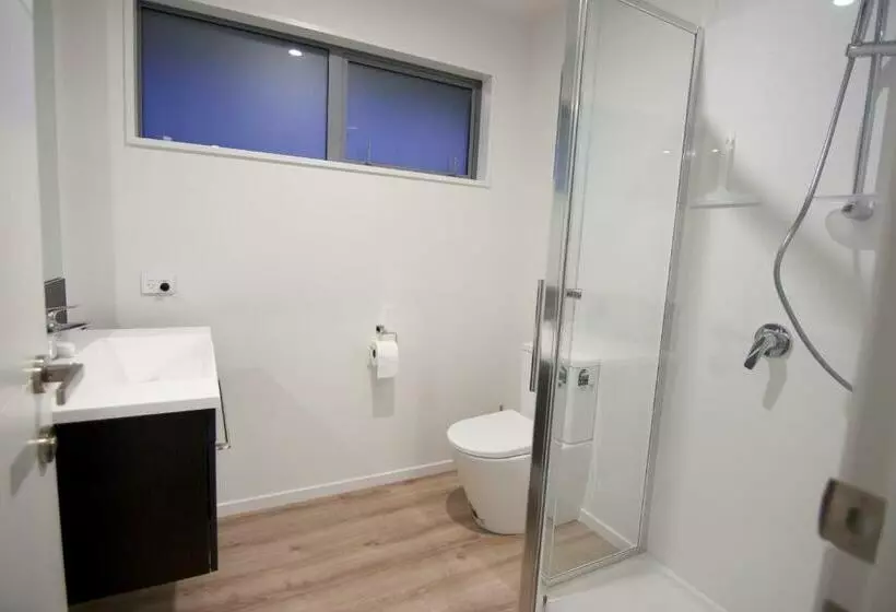 Kapselihotelli Stylish Space