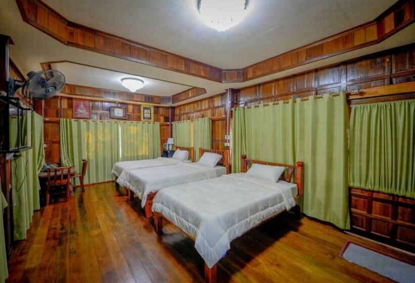 Mrk Resort & Massage