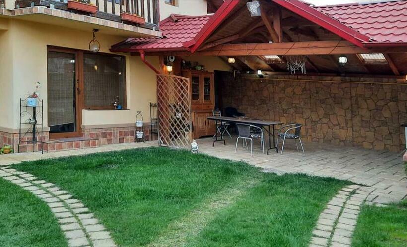 بنسيون Bella Daria