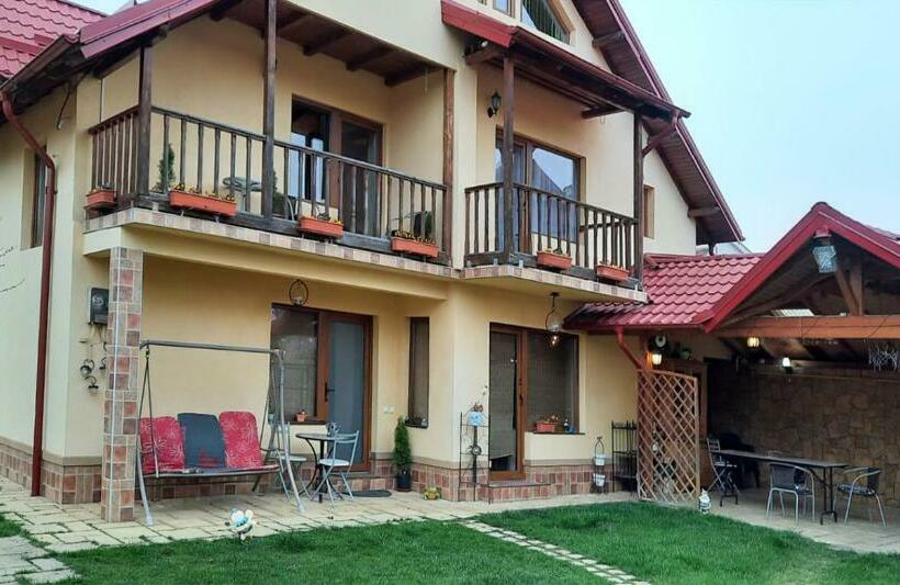 بنسيون Bella Daria