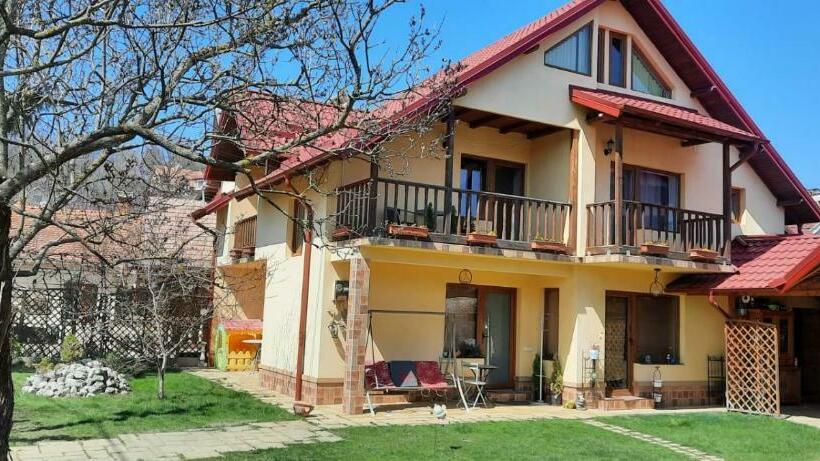 بنسيون Bella Daria