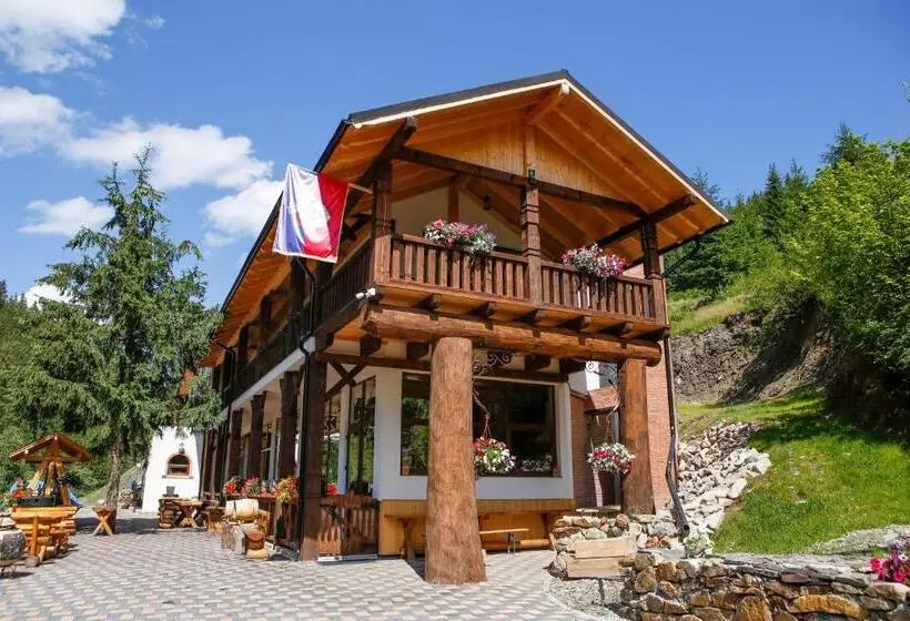 Majatalo Casa Baciu Colacu