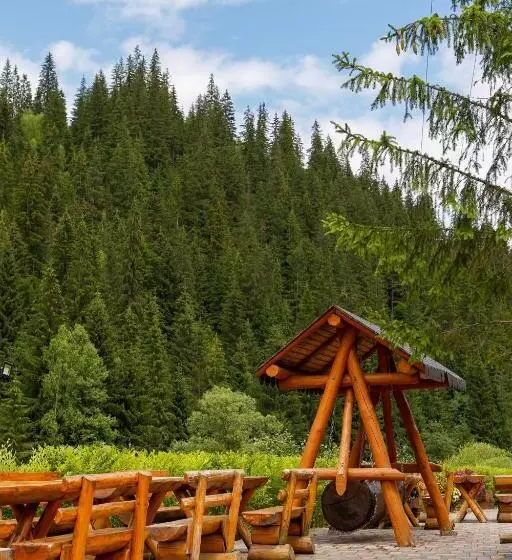 Majatalo Casa Baciu Colacu