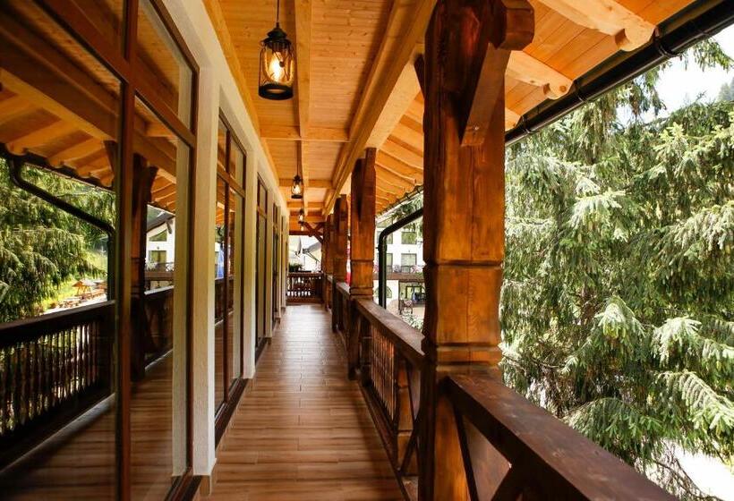 پانسیون Casa Baciu Colacu