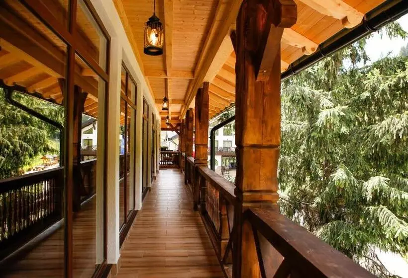 Majatalo Casa Baciu Colacu