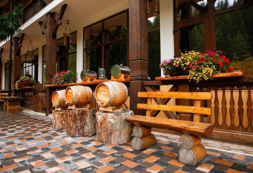 پانسیون Casa Baciu Colacu