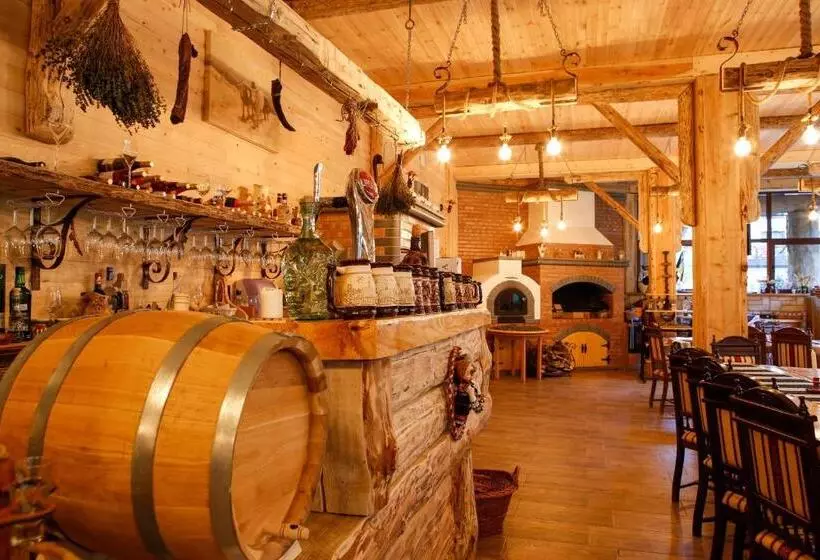 Majatalo Casa Baciu Colacu