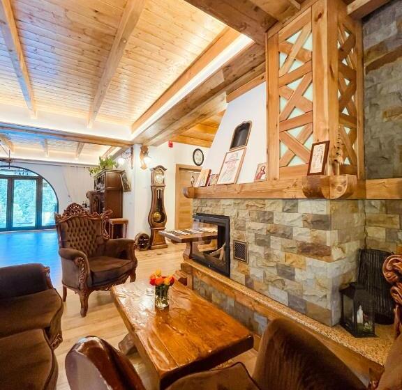 پانسیون Casa Baciu Colacu