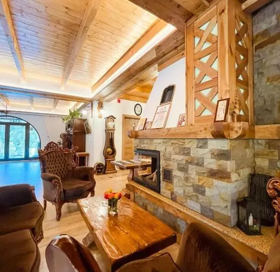 Majatalo Casa Baciu Colacu