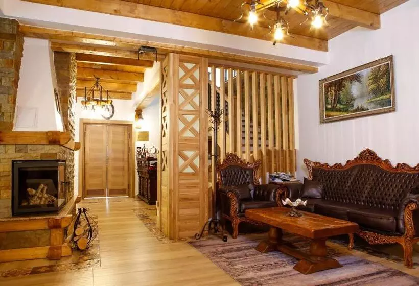 Majatalo Casa Baciu Colacu