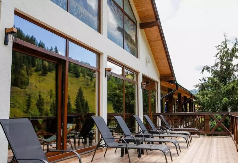 Majatalo Casa Baciu Colacu