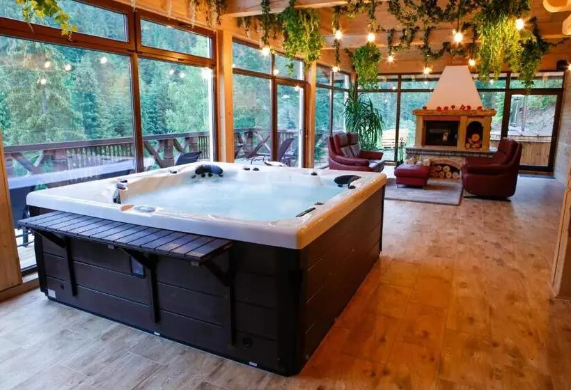 Majatalo Casa Baciu Colacu