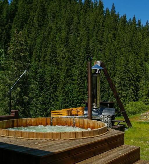 پانسیون Casa Baciu Colacu