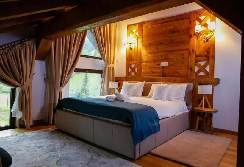 Majatalo Casa Baciu Colacu