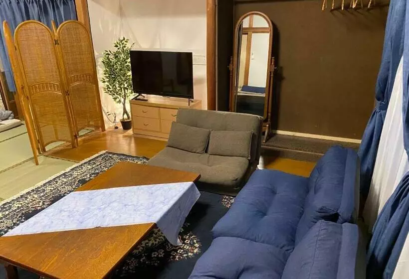 ペンション Ise Toyohama Villa  Vacation Stay 11133