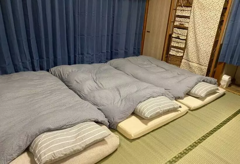 ペンション Ise Toyohama Villa  Vacation Stay 11133