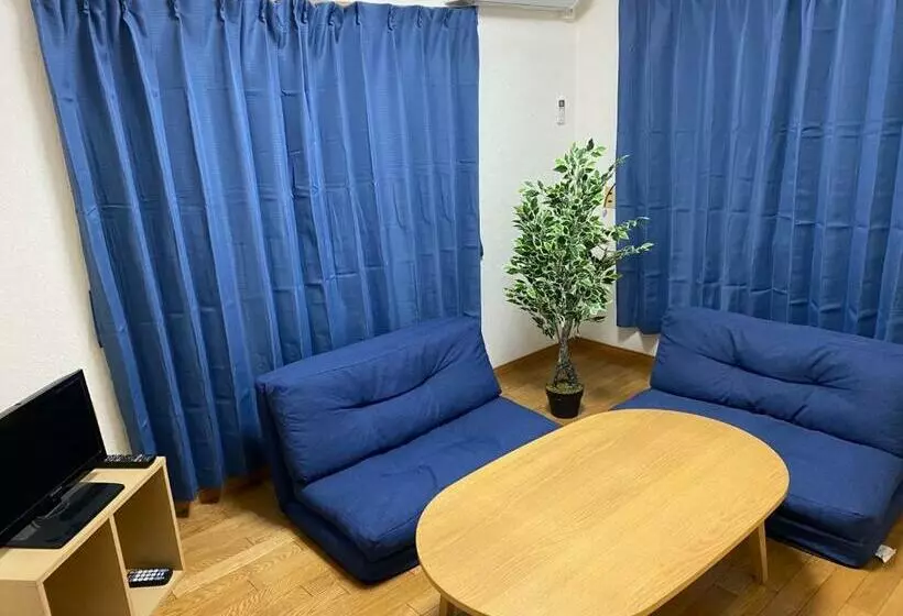 ペンション Ise Toyohama Villa  Vacation Stay 11133