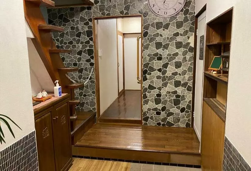 ペンション Ise Toyohama Villa  Vacation Stay 11133