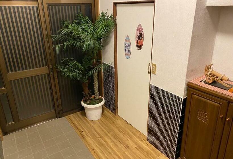 ペンション Ise Toyohama Villa Vacation Stay 11133