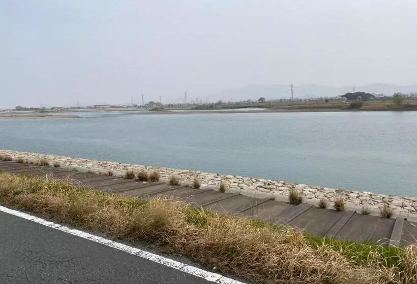 ペンション Ise Toyohama Villa  Vacation Stay 11133