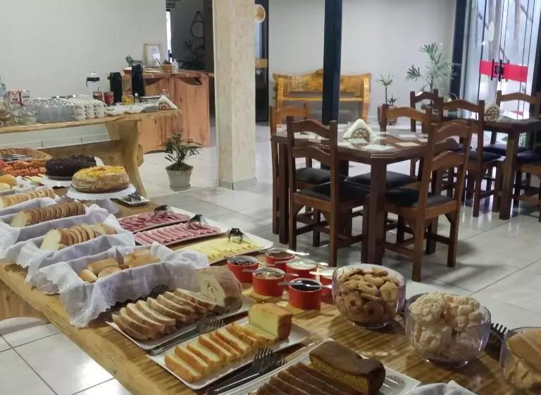 ペンション Pousada Recanto Aparados Da Serra