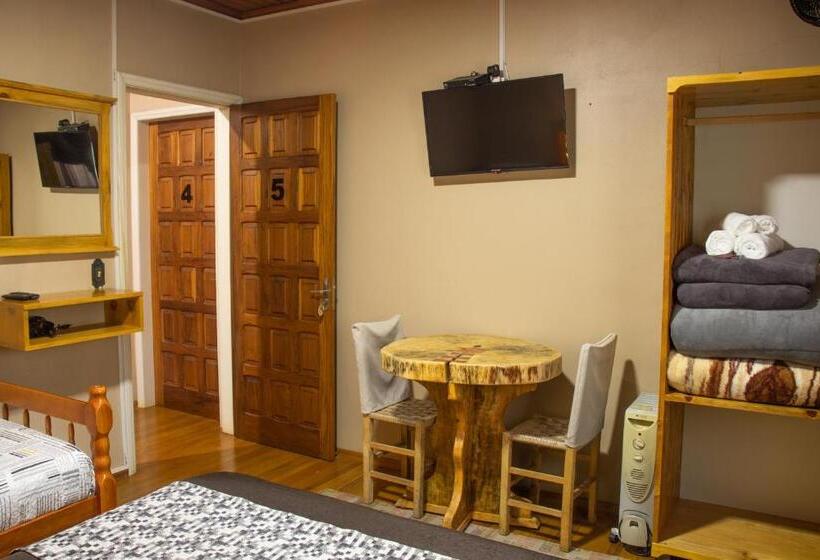 پانسیون Pousada Recanto Aparados Da Serra