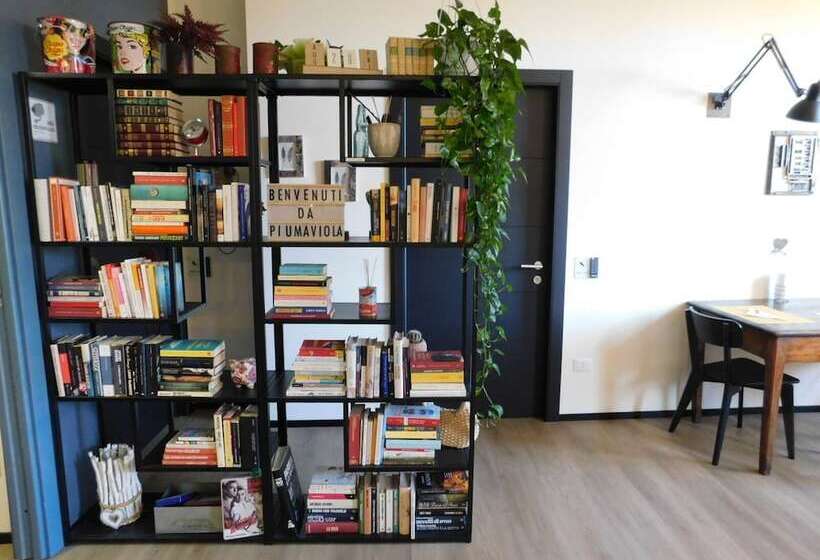 Piumaviola Beds & Apartments