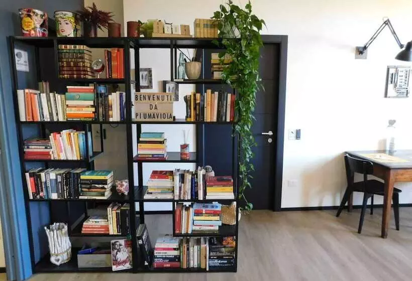 Piumaviola Beds & Apartments