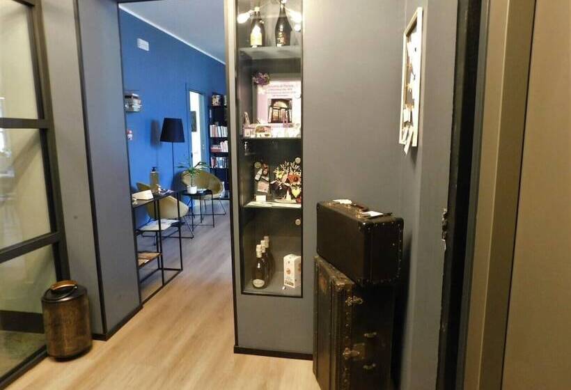 Piumaviola Beds & Apartments