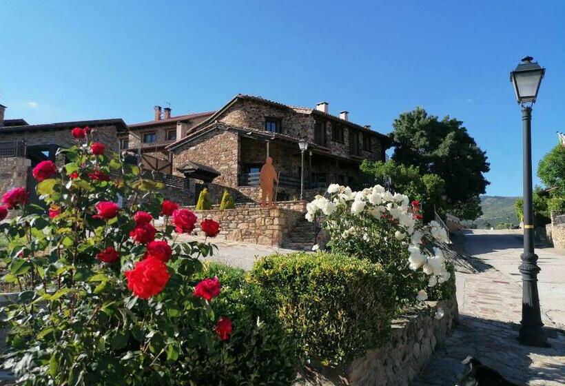 Общежитие La Posada De Horcajuelo