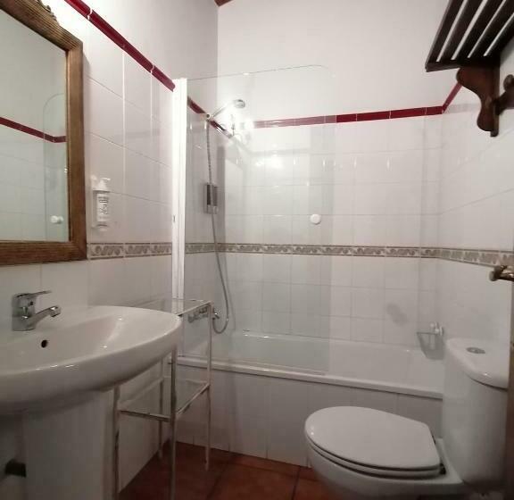 Общежитие La Posada De Horcajuelo