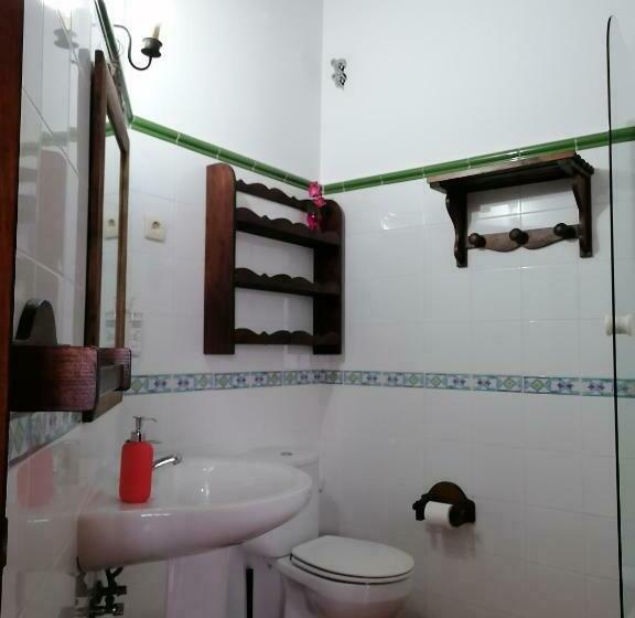 Общежитие La Posada De Horcajuelo