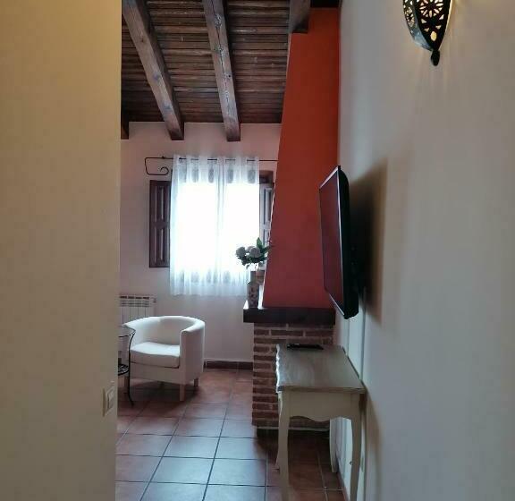 Общежитие La Posada De Horcajuelo