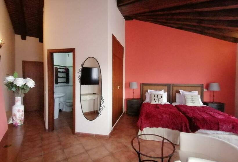 Общежитие La Posada De Horcajuelo