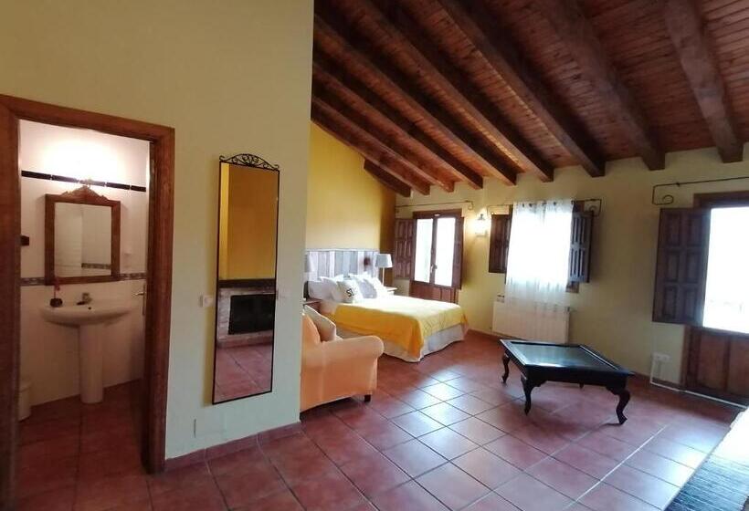 Общежитие La Posada De Horcajuelo